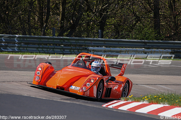 Bild #283307 - Touristenfahrten Nürburgring Nordschleife (2013-05-05)