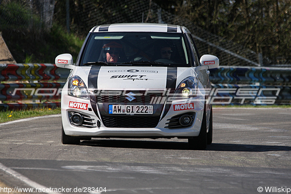 Bild #283404 - Touristenfahrten Nürburgring Nordschleife (2013-05-05)