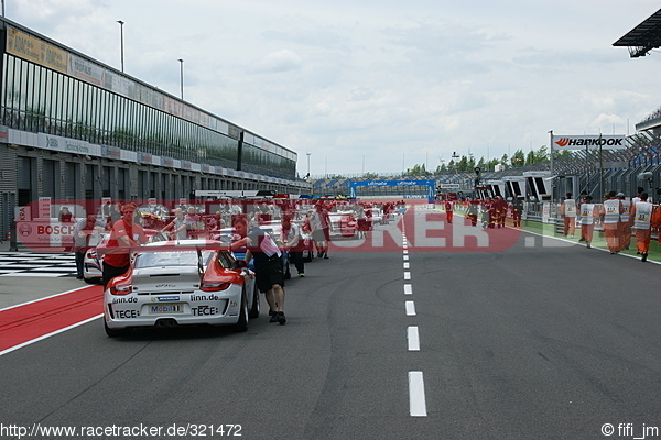 Bild #321472 - Porsche Carrera Cup 2013 - Lausitzring