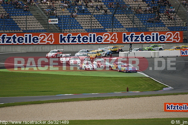 Bild #321489 - Porsche Carrera Cup 2013 - Lausitzring