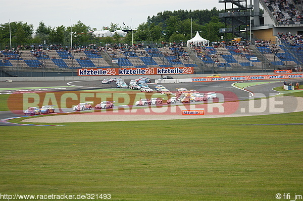 Bild #321493 - Porsche Carrera Cup 2013 - Lausitzring