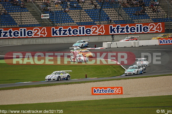 Bild #321735 - Porsche Carrera Cup 2013 - Lausitzring