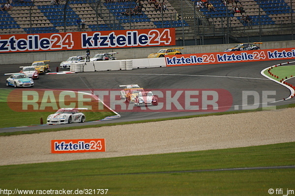 Bild #321737 - Porsche Carrera Cup 2013 - Lausitzring