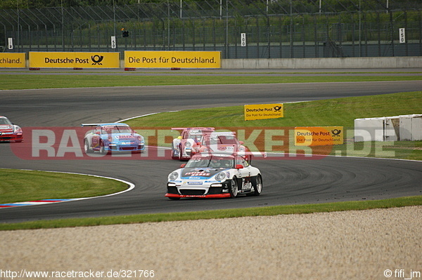 Bild #321766 - Porsche Carrera Cup 2013 - Lausitzring