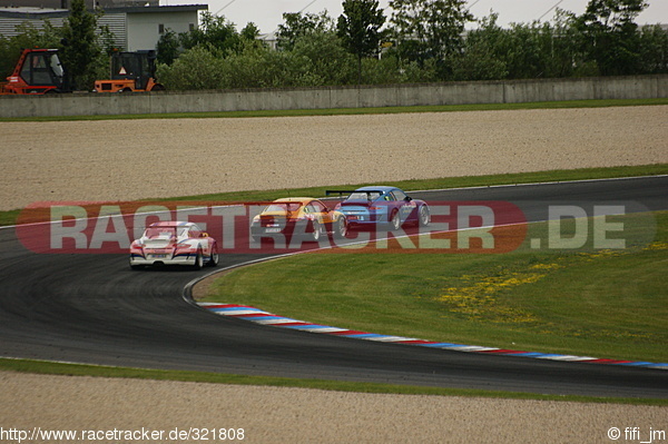 Bild #321808 - Porsche Carrera Cup 2013 - Lausitzring