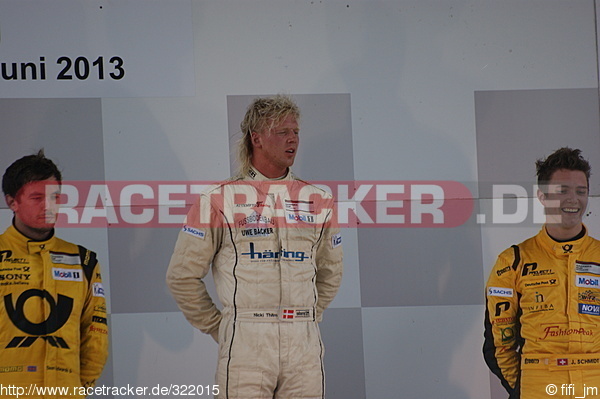 Bild #322015 - Porsche Carrera Cup 2013 - Lausitzring
