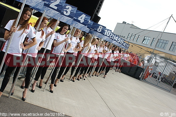 Bild #321853 - KIA Lotos Race 2013 EuroSpeedway Lausitz