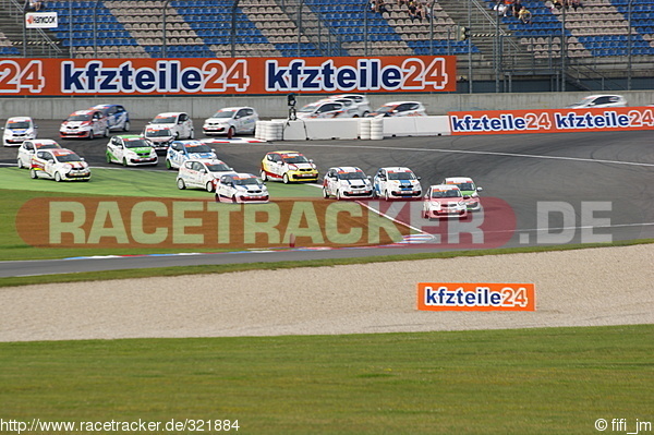 Bild #321884 - KIA Lotos Race 2013 EuroSpeedway Lausitz