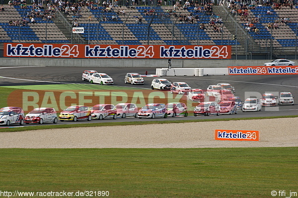 Bild #321890 - KIA Lotos Race 2013 EuroSpeedway Lausitz