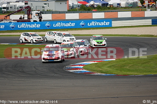 Bild #321914 - KIA Lotos Race 2013 EuroSpeedway Lausitz