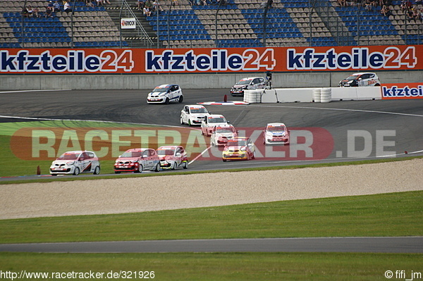 Bild #321926 - KIA Lotos Race 2013 EuroSpeedway Lausitz