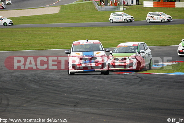 Bild #321929 - KIA Lotos Race 2013 EuroSpeedway Lausitz