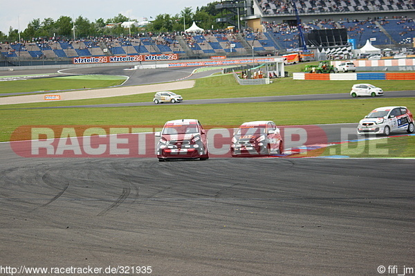 Bild #321935 - KIA Lotos Race 2013 EuroSpeedway Lausitz