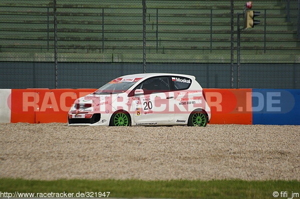 Bild #321947 - KIA Lotos Race 2013 EuroSpeedway Lausitz