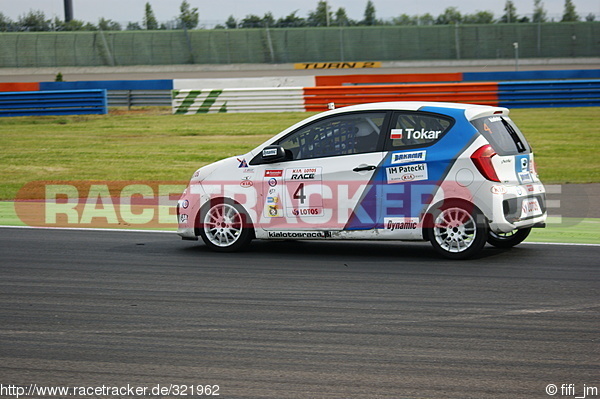 Bild #321962 - KIA Lotos Race 2013 EuroSpeedway Lausitz