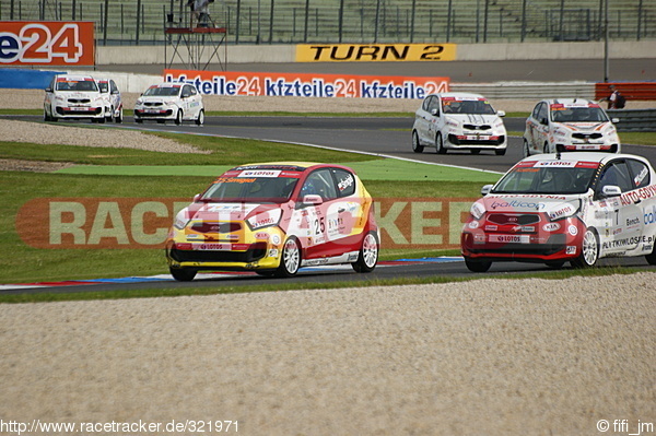 Bild #321971 - KIA Lotos Race 2013 EuroSpeedway Lausitz