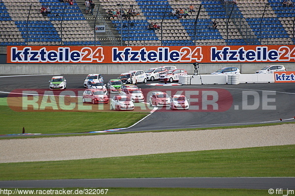 Bild #322067 - KIA Lotos Race 2013 Lausitzring