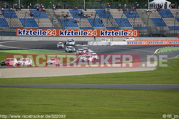 Bild #322093 - KIA Lotos Race 2013 Lausitzring