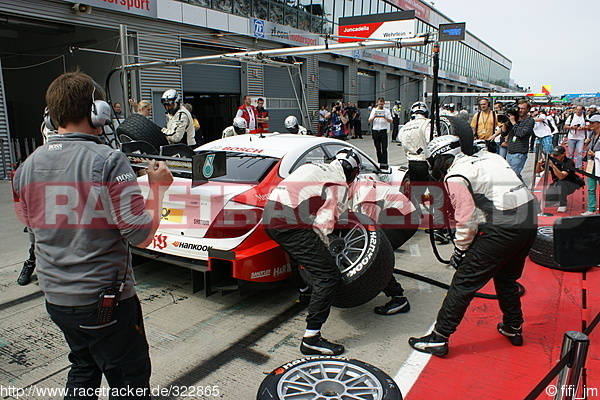 Bild #322865 - DTM Lausitzring 2013 - Race