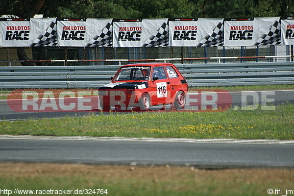 Bild #324764 - Maluch Trophy - Tor Poznań