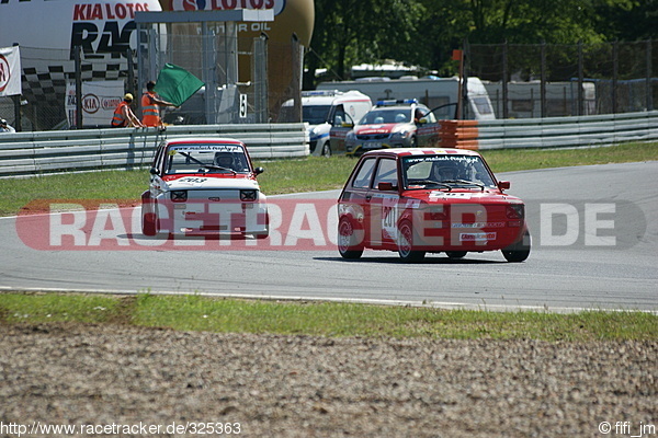 Bild #325363 - Maluch Trophy - Tor Poznań 2012