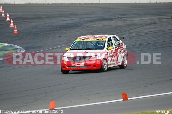 Bild #325640 - Dacia Logan Cup 2012