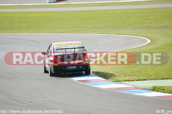 Bild #325952 - Dacia Logan Cup 2012