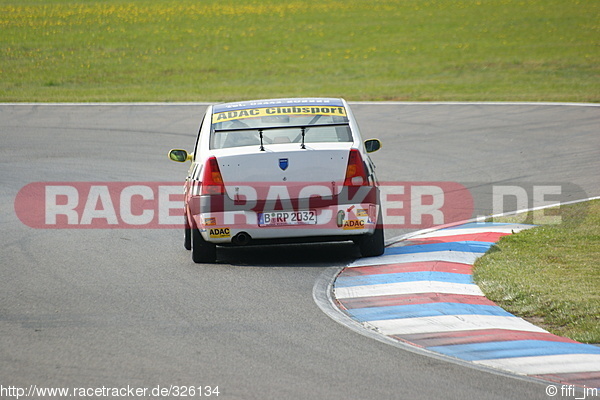 Bild #326134 - Dacia Logan Cup 2012