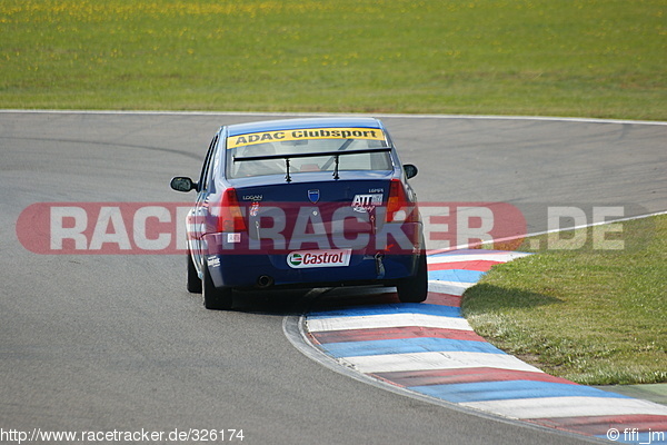 Bild #326174 - Dacia Logan Cup 2012