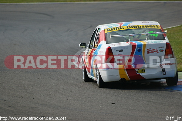 Bild #326241 - Dacia Logan Cup 2012