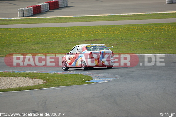 Bild #326317 - Dacia Logan Cup 2012