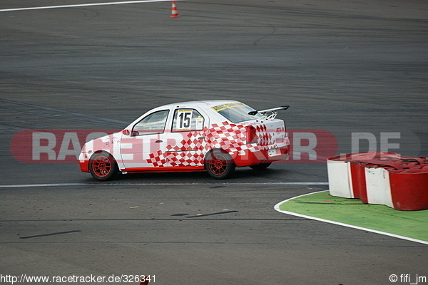 Bild #326341 - Dacia Logan Cup 2012