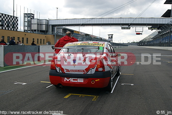 Bild #326528 - Dacia Logan Cup 2012