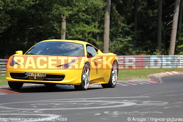 Bild #374069 - Touristenfahrten Nürburgring Nordschleife 03.08.2013