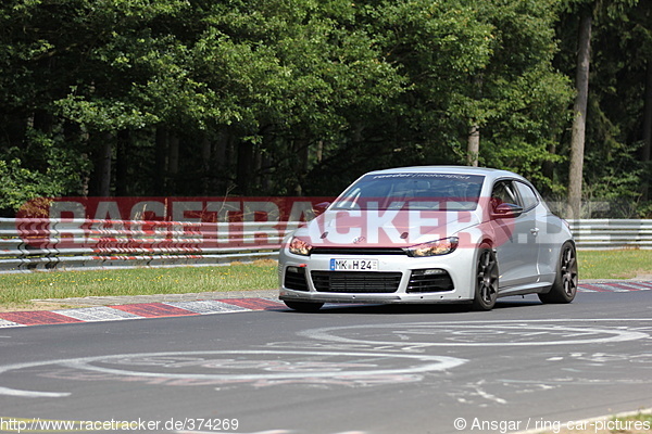 Bild #374269 - Touristenfahrten Nürburgring Nordschleife 03.08.2013