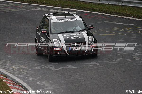 Bild #444522 - Touristenfahrten Nürburgring Nordschleife 04.10.2013