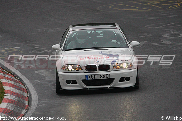 Bild #444605 - Touristenfahrten Nürburgring Nordschleife 04.10.2013