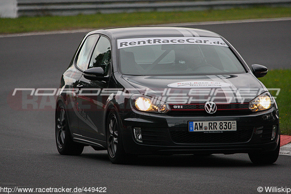 Bild #449422 - Touristenfahrten Nürburgring Nordschleife 06.10.2013