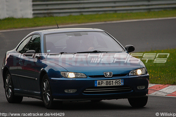 Bild #449429 - Touristenfahrten Nürburgring Nordschleife 06.10.2013