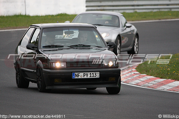 Bild #449811 - Touristenfahrten Nürburgring Nordschleife 06.10.2013