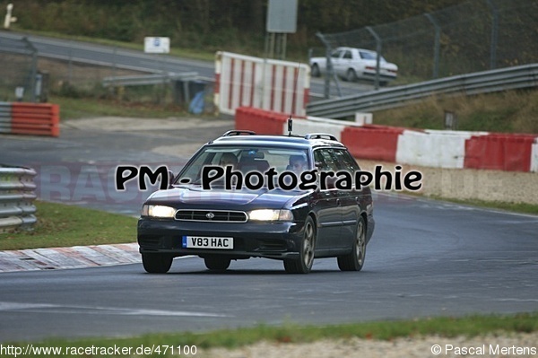 Bild #471100 - Touristenfahrten Nürburgring Nordschleife 09.11.2013