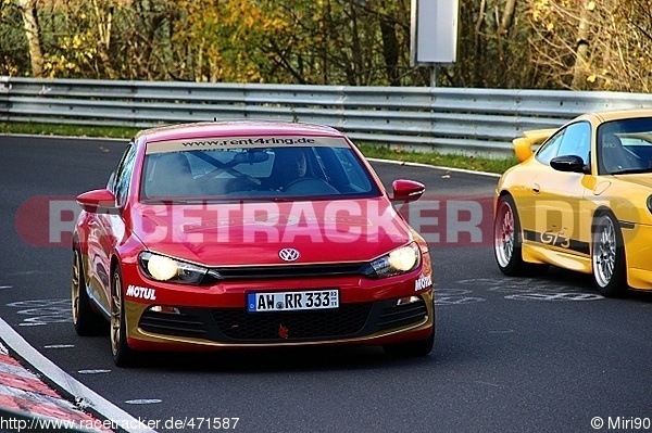 Bild #471587 - Touristenfahrten Nürburgring Nordschleife 09.11.2013