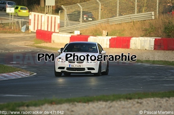 Bild #471842 - Touristenfahrten Nürburgring Nordschleife 09.11.2013