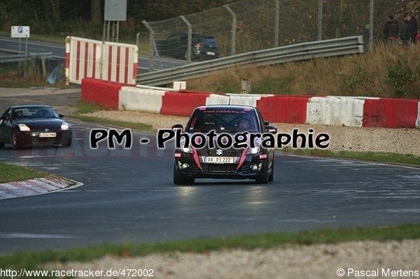 Bild #472002 - Touristenfahrten Nürburgring Nordschleife 09.11.2013