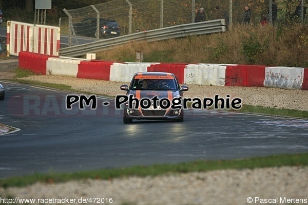 Bild #472016 - Touristenfahrten Nürburgring Nordschleife 09.11.2013