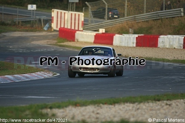 Bild #472021 - Touristenfahrten Nürburgring Nordschleife 09.11.2013