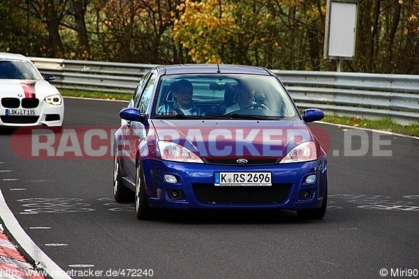 Bild #472240 - Touristenfahrten Nürburgring Nordschleife 09.11.2013