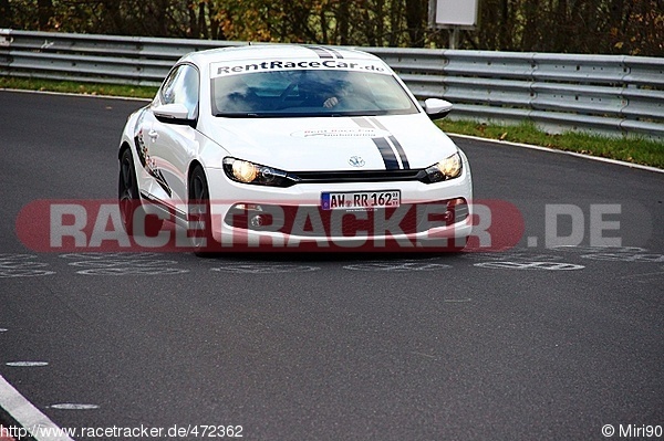 Bild #472362 - Touristenfahrten Nürburgring Nordschleife 09.11.2013