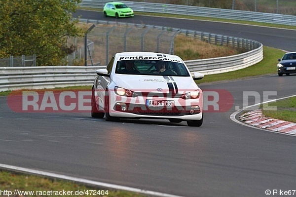 Bild #472404 - Touristenfahrten Nürburgring Nordschleife 09.11.2013