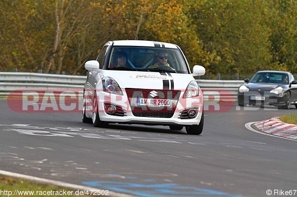 Bild #472502 - Touristenfahrten Nürburgring Nordschleife 09.11.2013